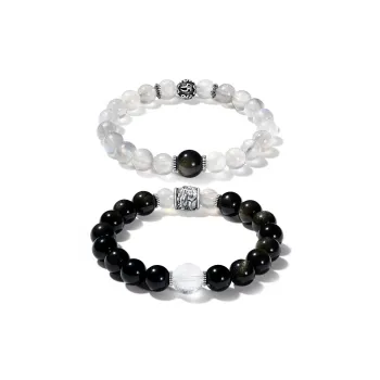ZKY Jade Bracelets Unisex