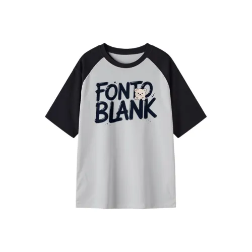 FAIRWHALE Drop Shoulder Sleeve T Shirt Women's