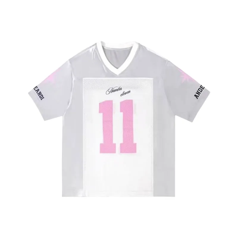 ZONEiD Basketball Jersey Unisex-0