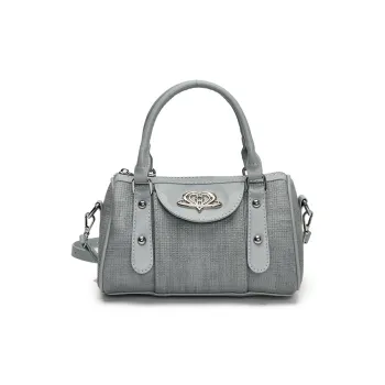Yalu PU Shoulder Bag, Crossbody Bag, Handbag Regular Women's White/Black/Red/Blue/Pink