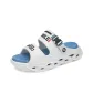 White Blue