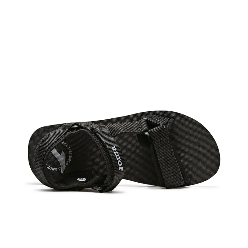 Joma Beach Sandals Men Black-3