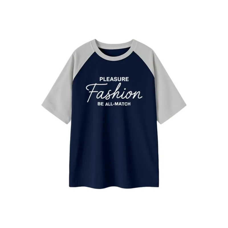 FAIRWHALE T Shirts Women's-8