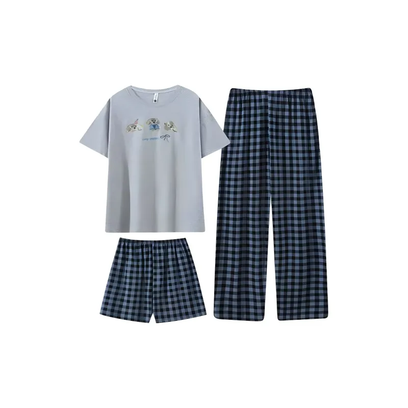 Ta Yan Women's Pajama Sets-0