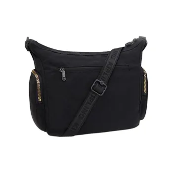 Kipling Polyamide Shoulder Bag, Crossbody Bag Unisex Multicolor