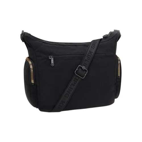 Kipling Polyamide Shoulder Teddy Bag, Crossbody Teddy Bag Unisex Multicolor