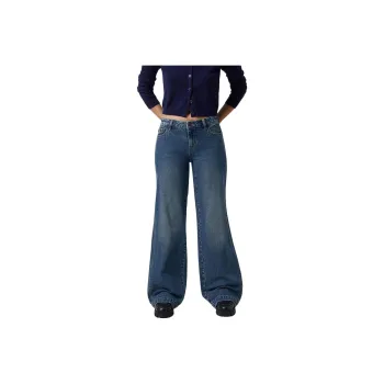 PACSUN Jeans Women's Dark Indigo