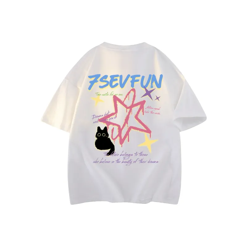 7 SEVFUN T Shirts Unisex-6