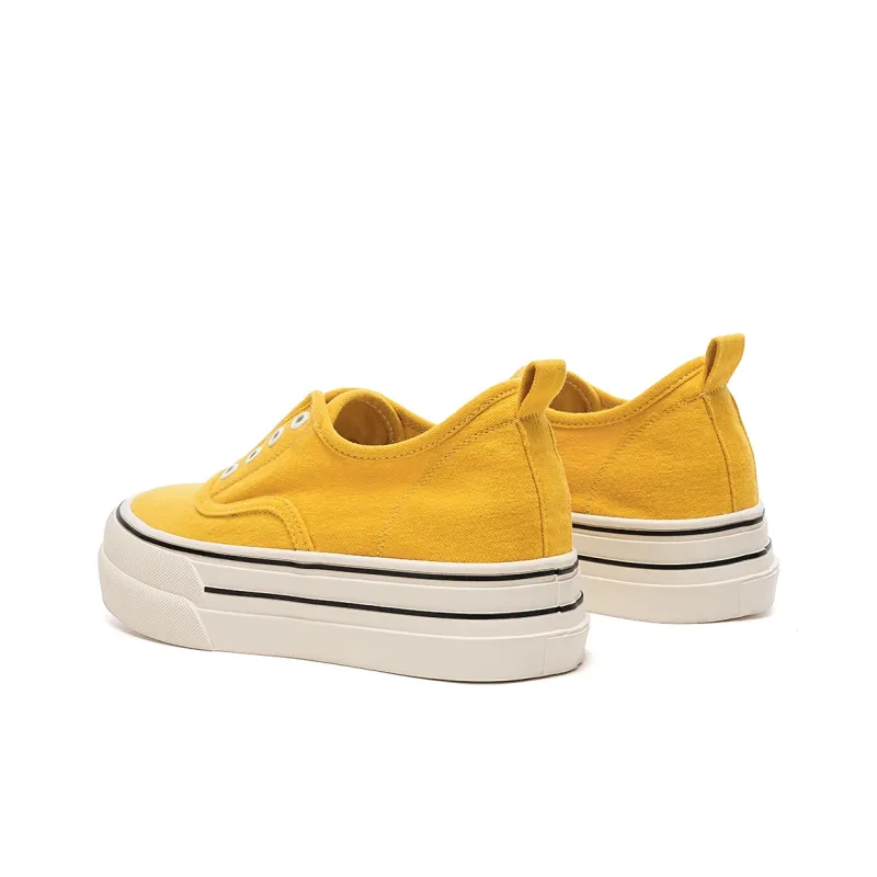 EBLAN Low Top Casual Shoes Women's-7