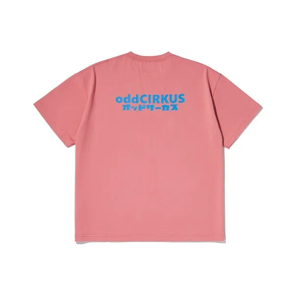 ODDCIRKUS T Shirts Unisex-6