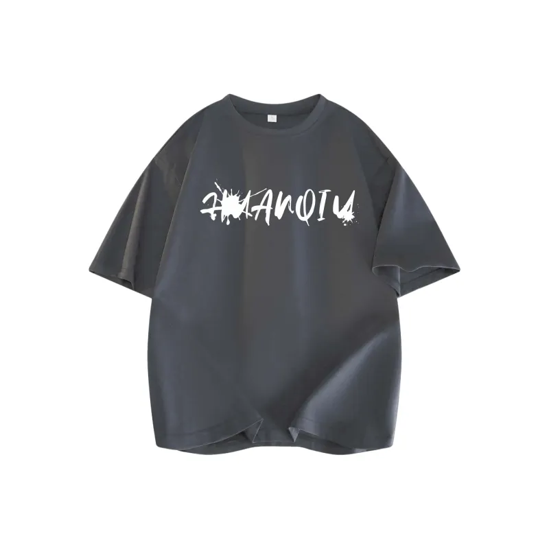 HUANQIU T Shirts Unisex-9