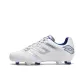 All White Silver