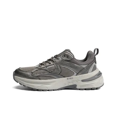 SAFETY JOGGER Breathable And Lightweight Low Top Running Shoes Men's