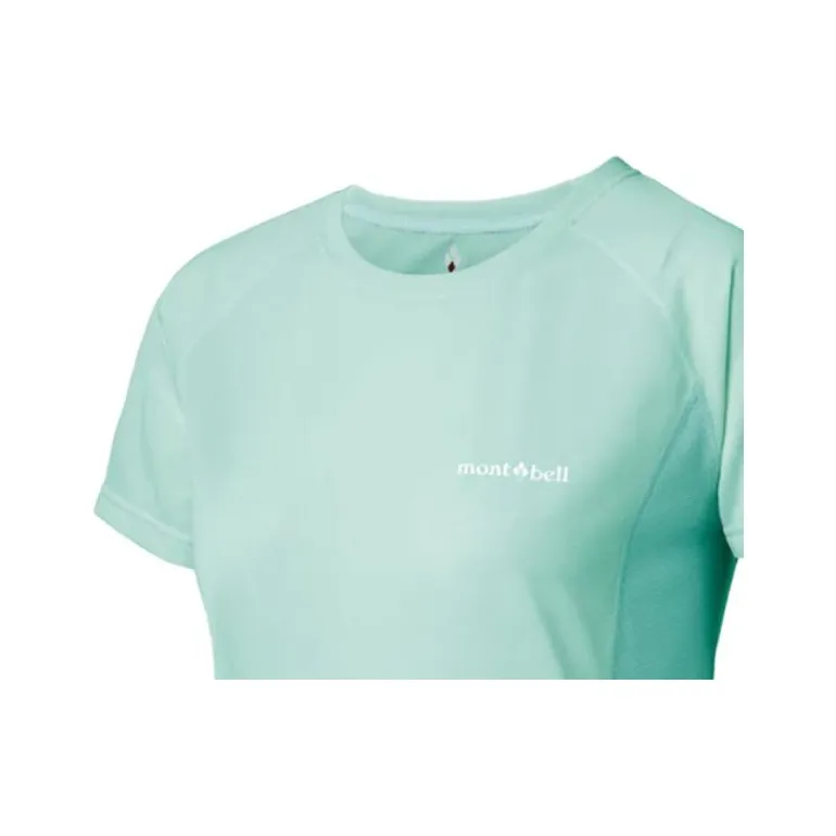 MONTBELL Raglan Sleeve T Shirt Women's-2