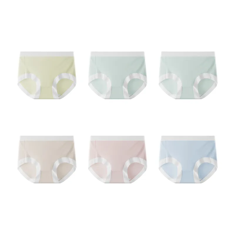 YUZHAOLIN Underpants Women's 6 Pack-5