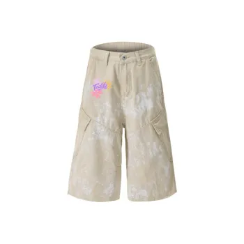 Teddy Bear Collection Casual Shorts Unisex
