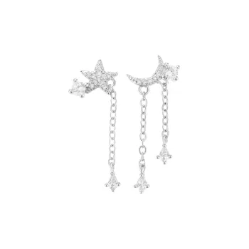 Clect Eco Friendly Alloy Earrings Women's