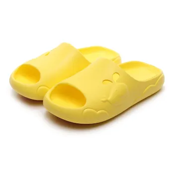 XGGC Slip Resistant Slippers Summer Indoor Home Bathroom Slip Resistant Platform Impact Resistant Slippers Shoes