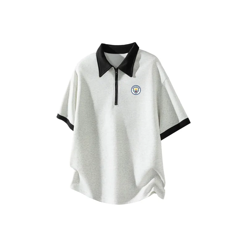 Manchester City F.C. T Shirt Unisex-0