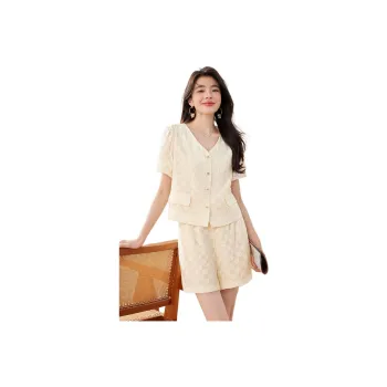 Like The Age Of Water Casual Suit Women's