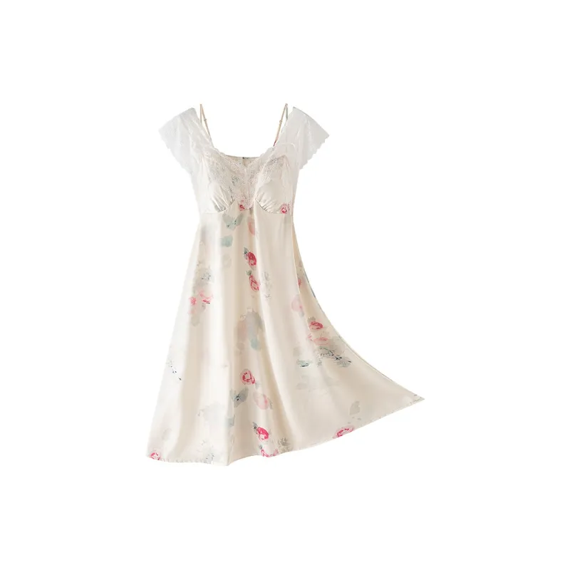 The Temptation Of The Muse Nightgown Women's-24