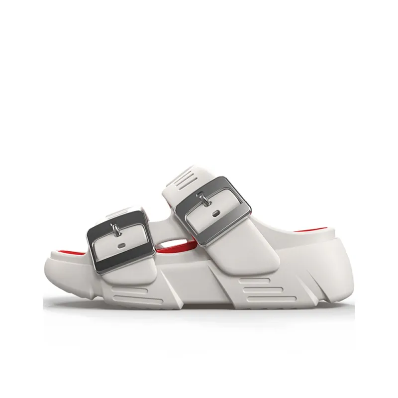Subbundle EVA Slip Resistant Odor Resistant Slide Slippers Women's-15