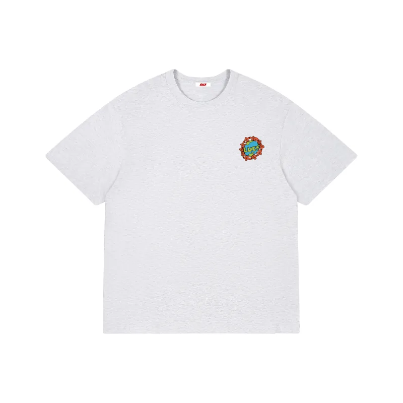 LUCX T Shirts Unisex-10