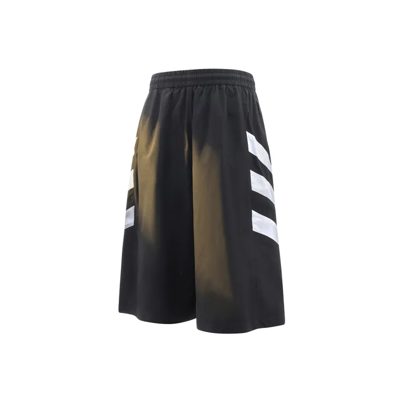 Nuthink Casual Shorts Unisex-6