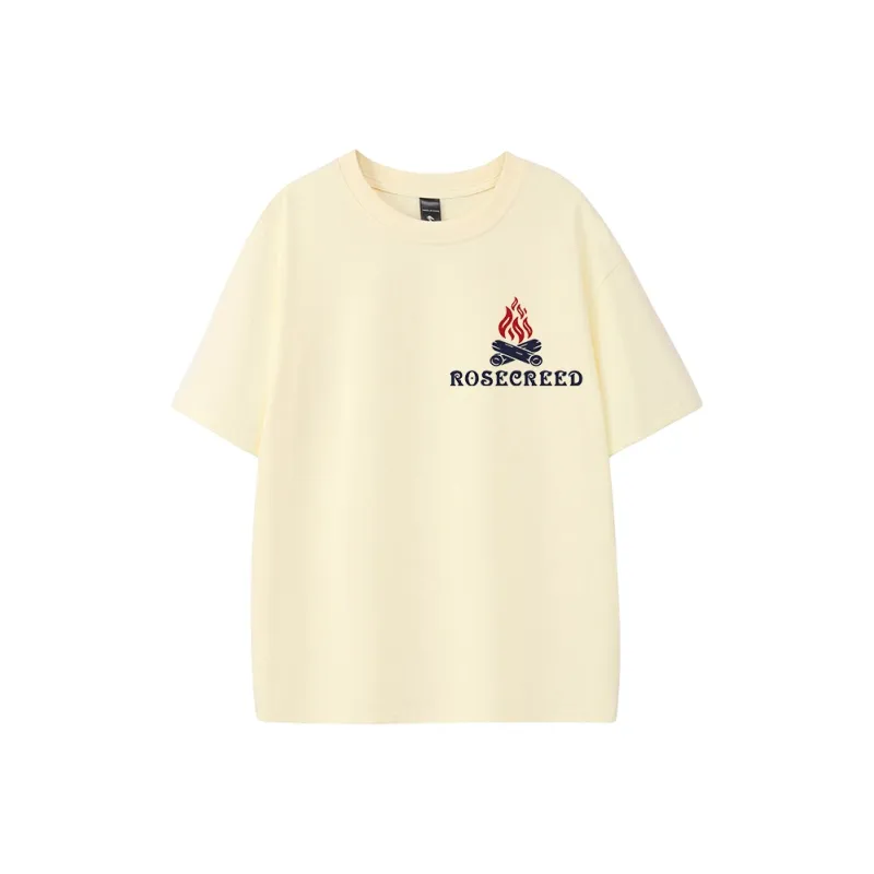 ROSECREED T Shirts Unisex-2