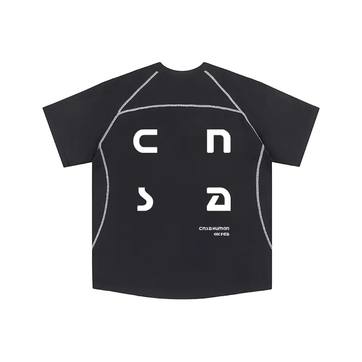 FEAROM T Shirts Unisex-5