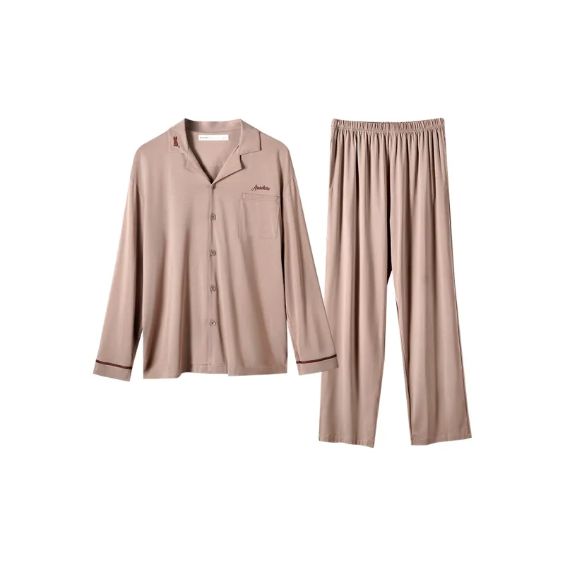 Yi Fen Men Pajama Sets-3