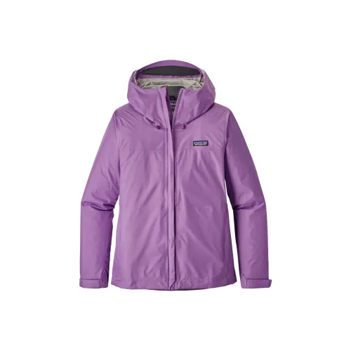 Patagonia Jackets & Coats Women's Purple