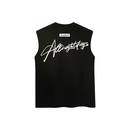 FONDLOOK Tank Tops Unisex