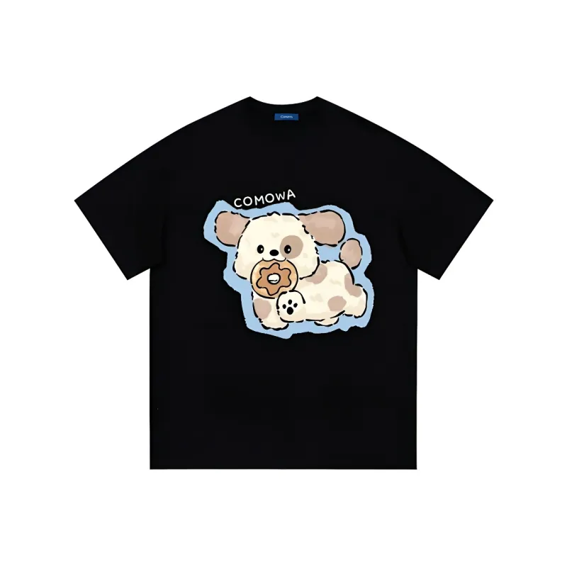 COMOWA T Shirts Unisex-14