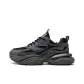 Summer Breathable Unlined Mesh-Volcanic Gray
