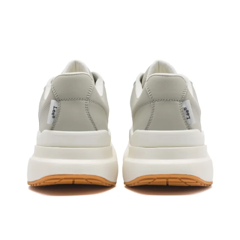 Lee Slip Resistant Height Increasing Low Top Casual Shoes Men's-3