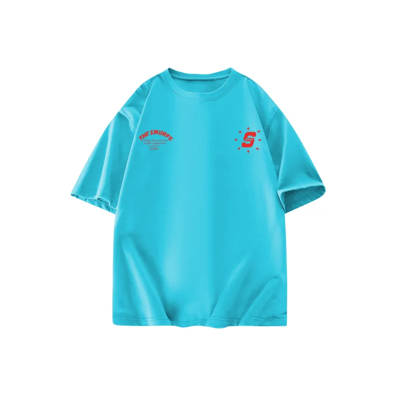 The Smurfs T Shirts Unisex-20
