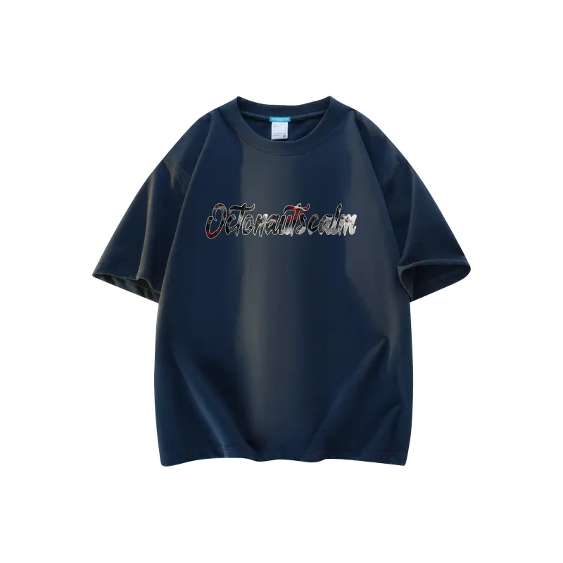 Small Columns Under The Sea T Shirt Unisex-11