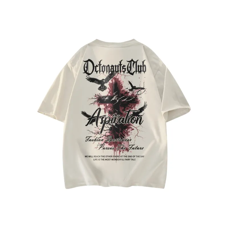 Small Columns Under The Sea T Shirt Unisex-12