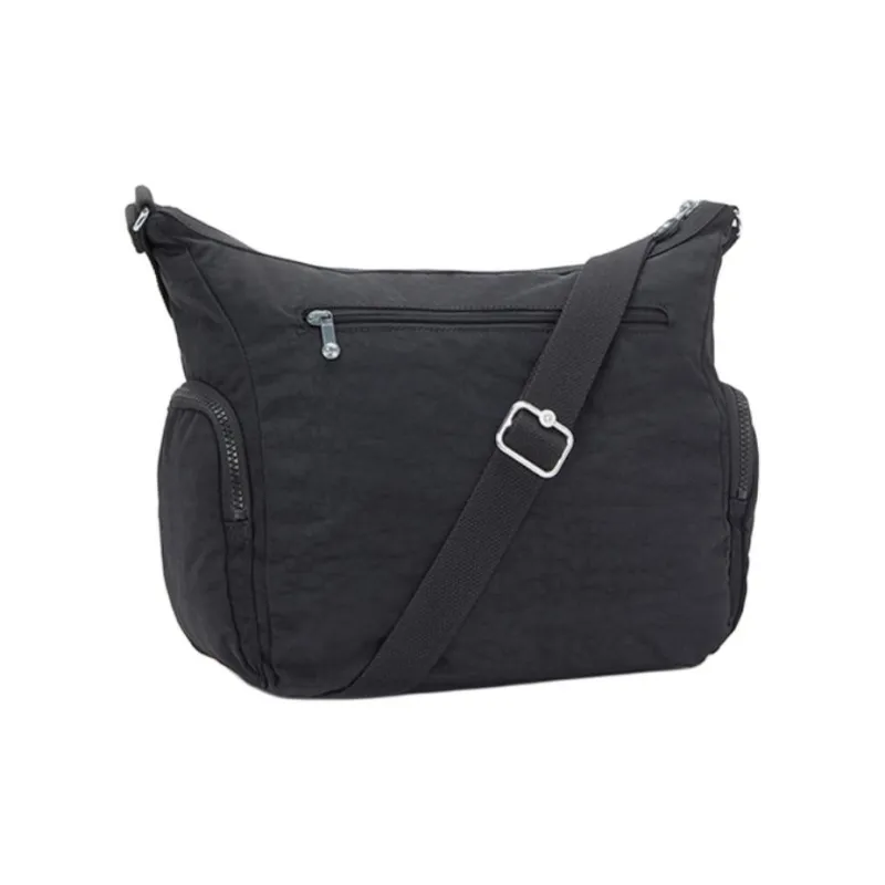 Kipling Polyester Croissant Bag Shoulder Bag Small Size Unisex Multicolor-1