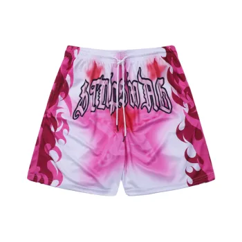 XDFM Sports Running Fitness Casual Cutoffs Casual Shorts Unisex