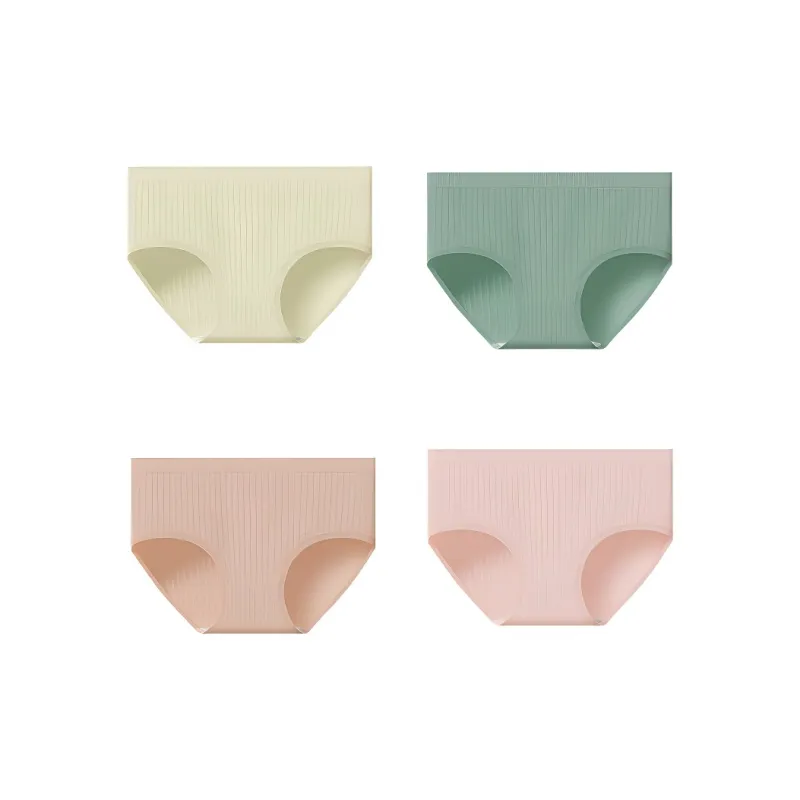 YUZHAOLIN Underpants Women's 4 Pack-5