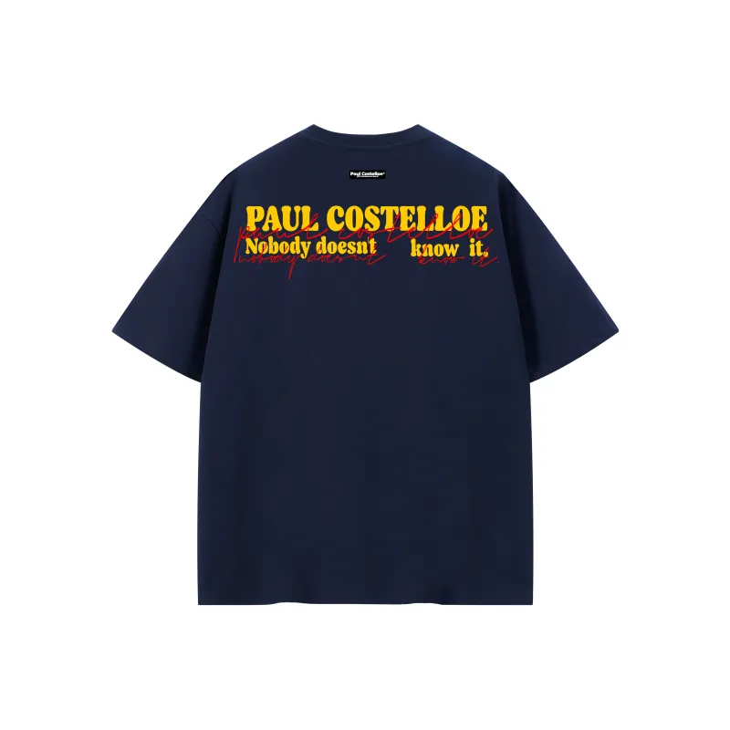 PAUL COSTELLOE T Shirts Unisex-11