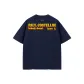Navy Blue (Yellow)