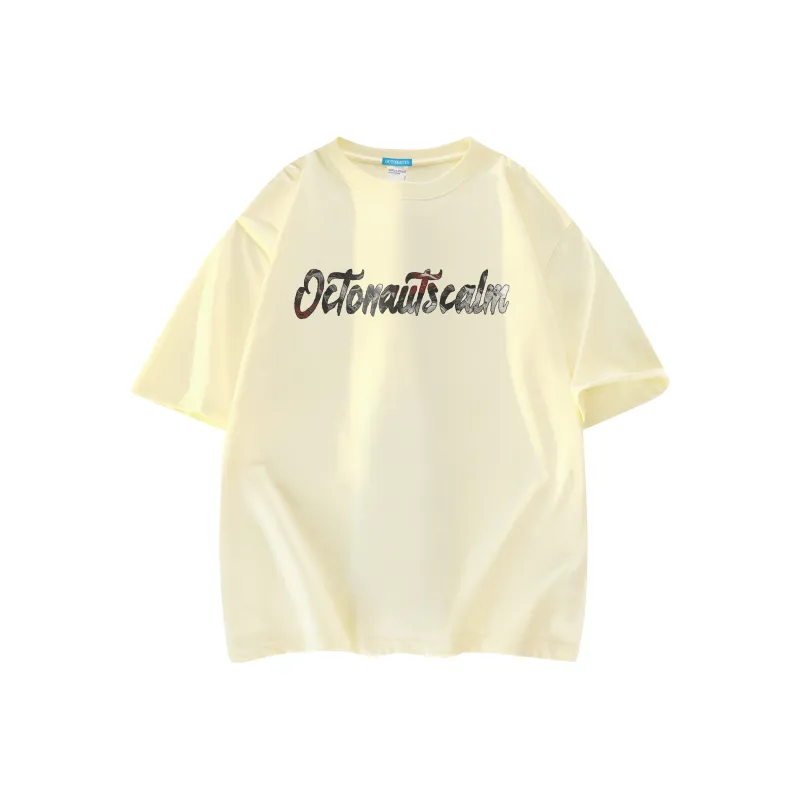 Small Columns Under The Sea T Shirt Unisex-33