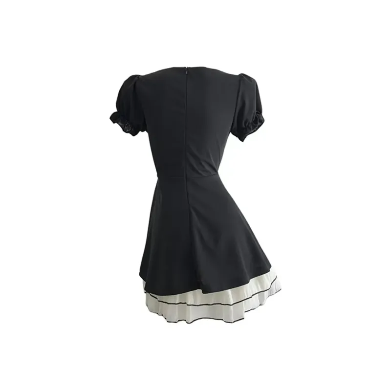 AURORA MUSE Short Sleeved Dress Women's-1