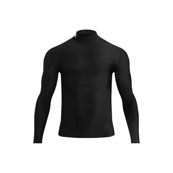 Under Armour Sports Life Collection HeatGear SS25 Workout Clothing Men's Black
