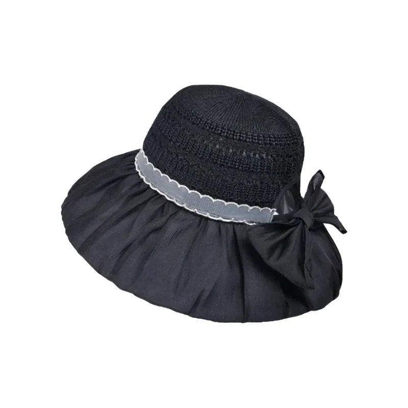 Ai Jiawei Polyester Bucket Hats Women's-9
