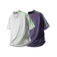 2 Pack (Gray+Purple)