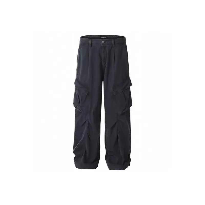 TH FABRICATE Cargo Pants Unisex-2